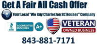 Get A Fair Cash Offer SC