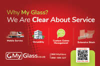 My glass south africa