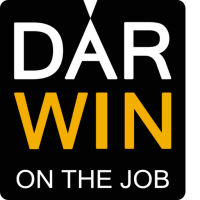 Darwin on the job