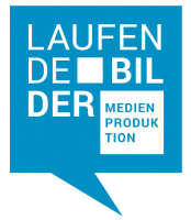 Laufende bilder medienproduktion
