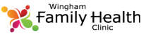 Wingham family health clinic