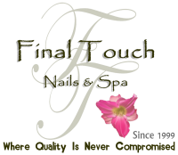 Final Touch Nail And Spa