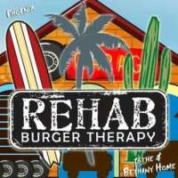 Rehab burger therapy