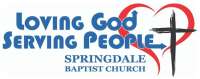 Springdale baptist church