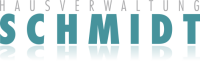 Hausverwaltung schmidt gmbh