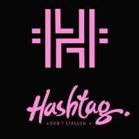 Hashtag creative shop
