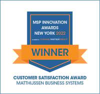 Matthijssen business systems, llc