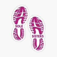 Sole sister shoes