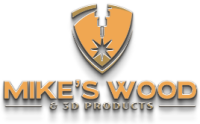 Mike's Wood & 3D Products