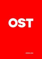 Ost cooking systems