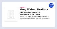 Greg weber realtors®