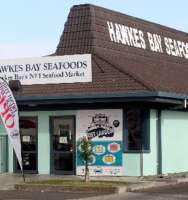 Hawkes bay seafoods