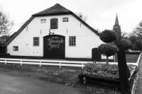 Restaurant in den gloeiende gerrit