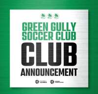 Green gully soccer club