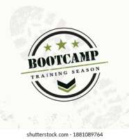 Boot camp fitness and training