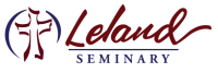 The john leland center for theological studies