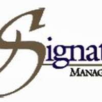 Signature management corp