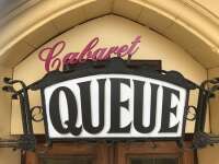 Cabaret queue