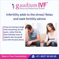Best IVF Centre in Delhi, Gaudium IVF