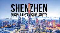 The city of Shenzhen-the DATONG
