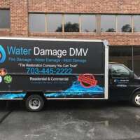 Water Damage DMV