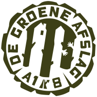 De groene afslag