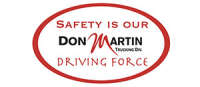 Don martin trucking division