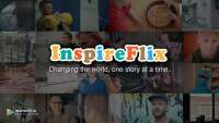 Inspireflix - changing the world, one story at a time.