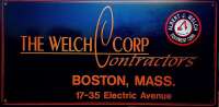 The welch corp