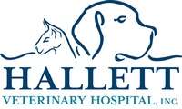 Hallett veterinary hospital inc.