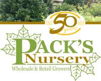 Packs Nursery INC