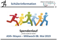 Albert schweitzerrealschule