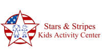 Stars & stripes kids activity center