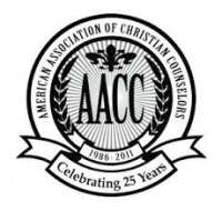 American association of christian counselors