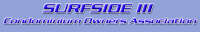 Surfside iii condominium association