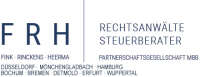 Frh rechtsanwälte steuerberater
