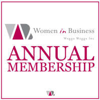 Women in business wagga wagga