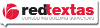 Red textas