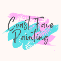 Coast face painting