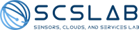 Sensors, clouds, and services lab