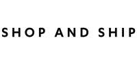 Shop and ship online
