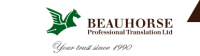Beauhorse professional translation ltd.