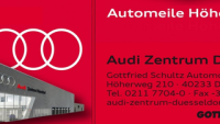 Audi zentrum düsseldorf