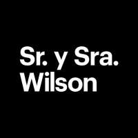 Sr. y sra. wilson
