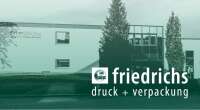 Ass gmbh, friedrichs druck + verpackung