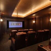 Sound ideas home theater design