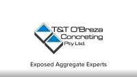 T & t o'breza concreting