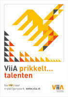 Viia vrijwilligers uitzendbureau