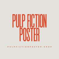 Pulp Fiction Poster