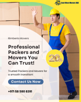 East West Movers UAE